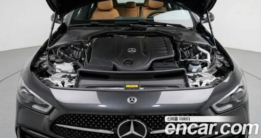 Mercedes-Benz Cle-Class 