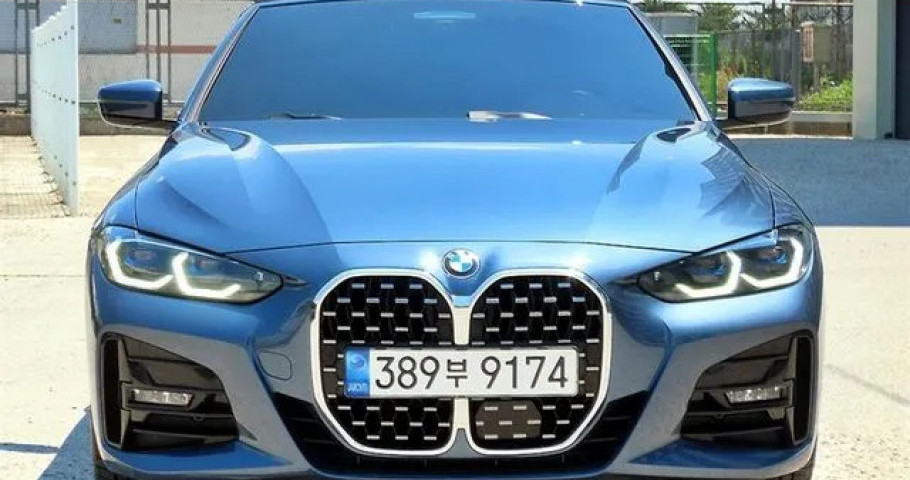 Bmw 4-Series 