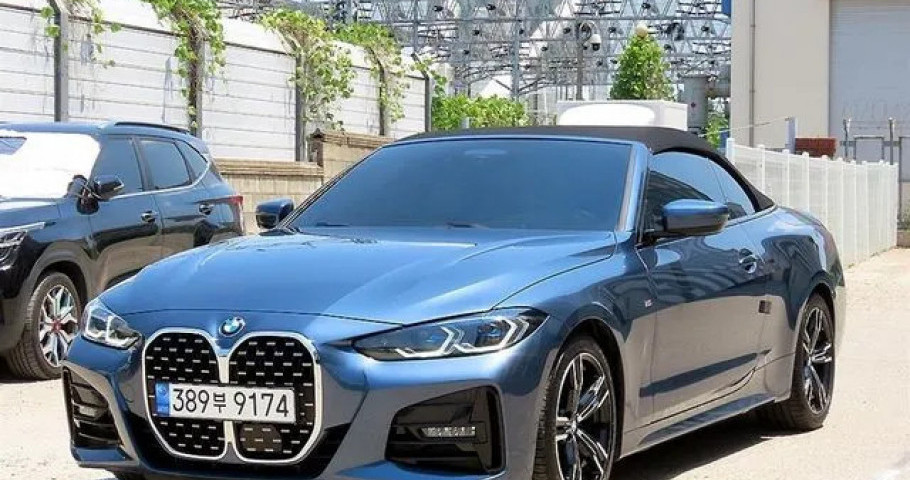 Bmw 4-Series 