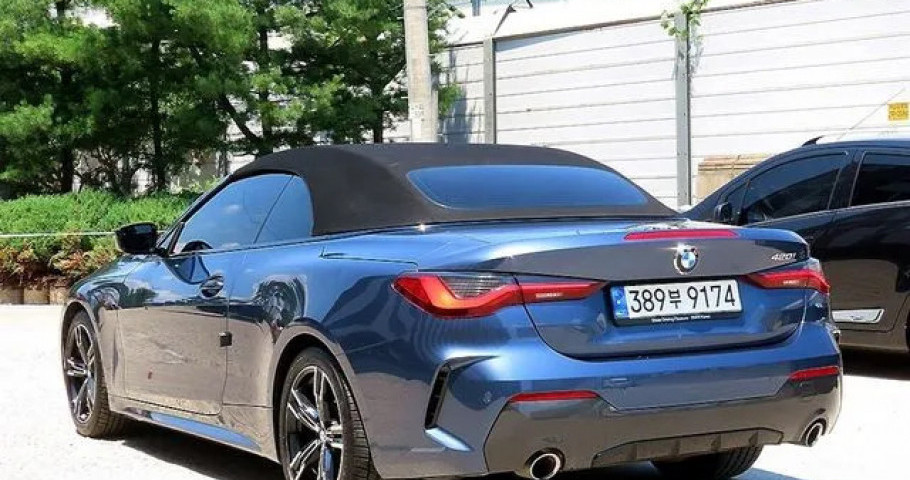 Bmw 4-Series 