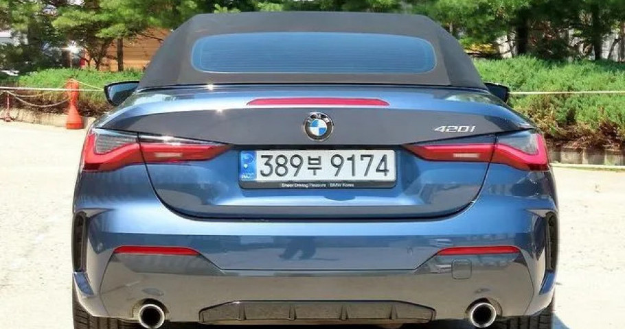 Bmw 4-Series 