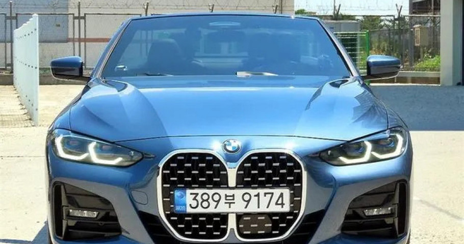 Bmw 4-Series 