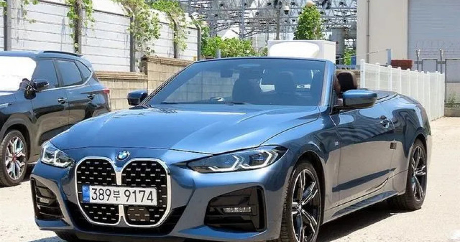 Bmw 4-Series 