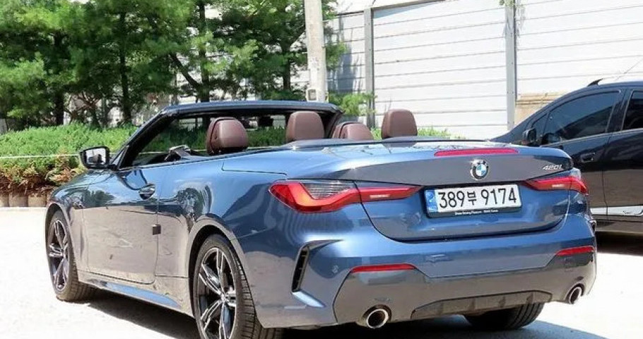 Bmw 4-Series 