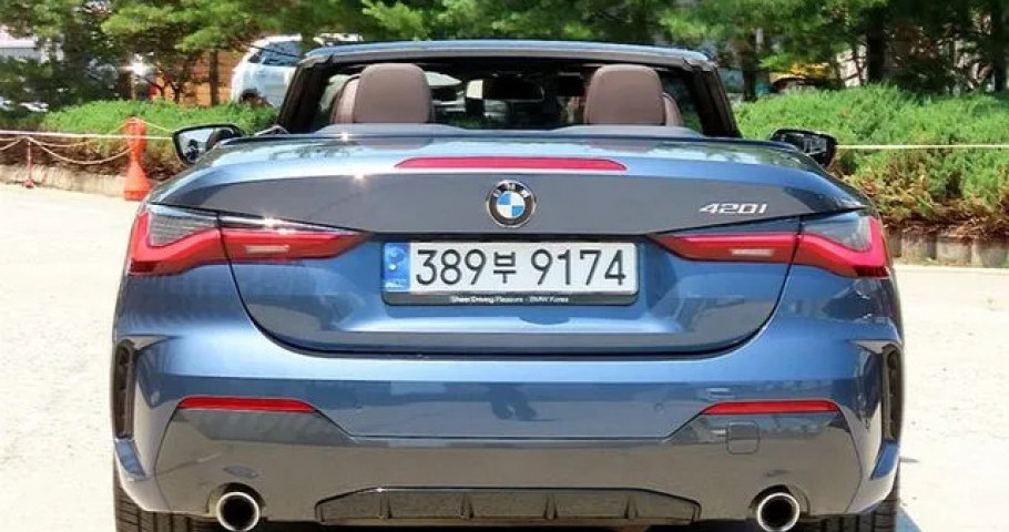 Bmw 4-Series 