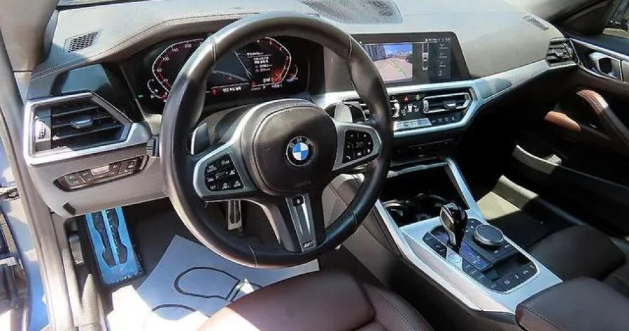 Bmw 4-Series 