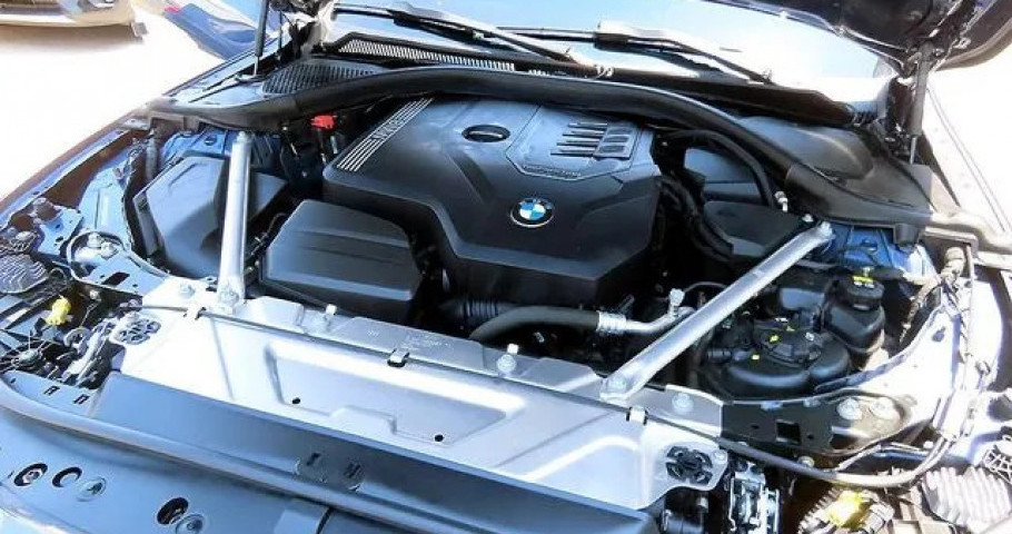 Bmw 4-Series 