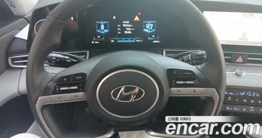 Hyundai Avante (Elantra) 