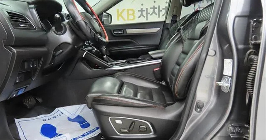 Renault Qm6 