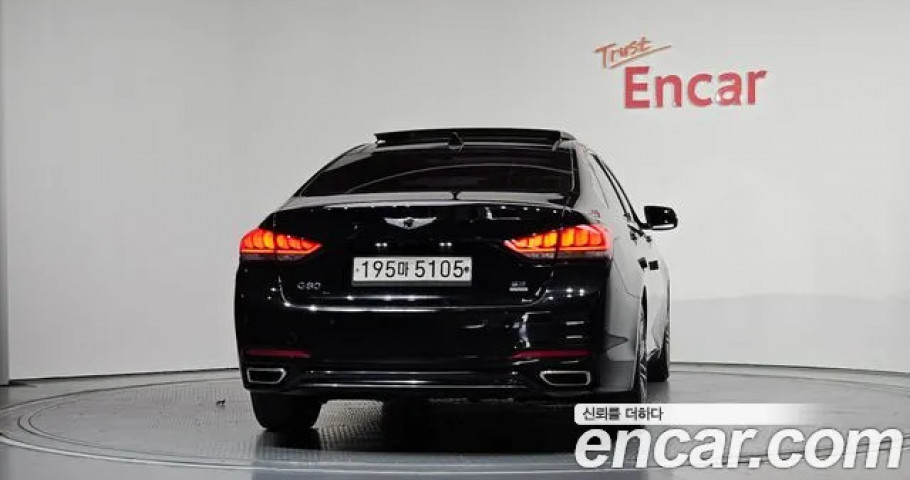 Genesis G80 
