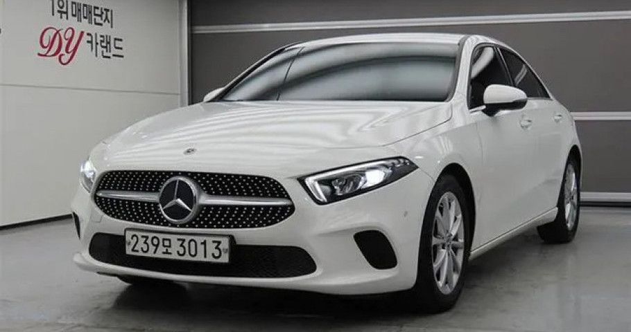 Mercedes-Benz A-Class 