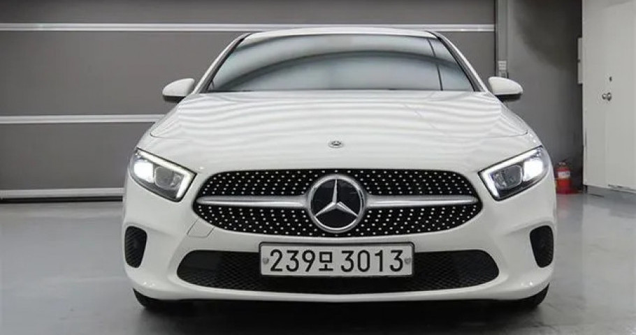 Mercedes-Benz A-Class 