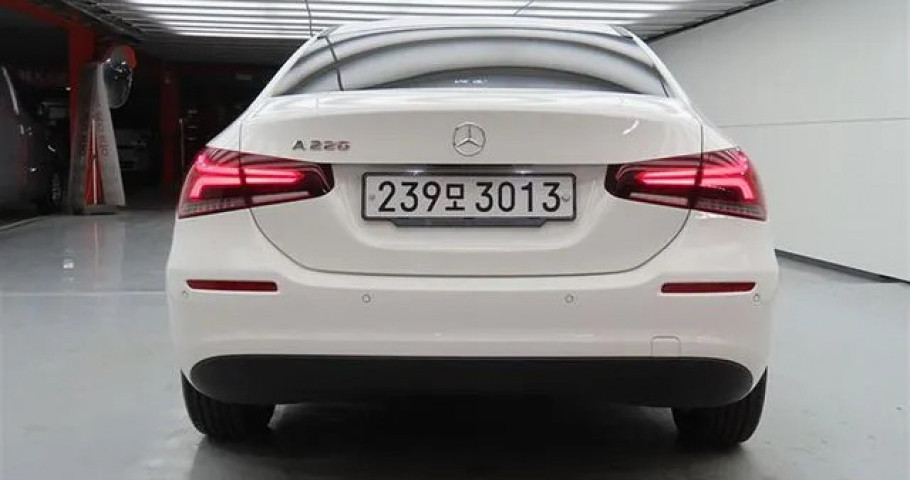 Mercedes-Benz A-Class 