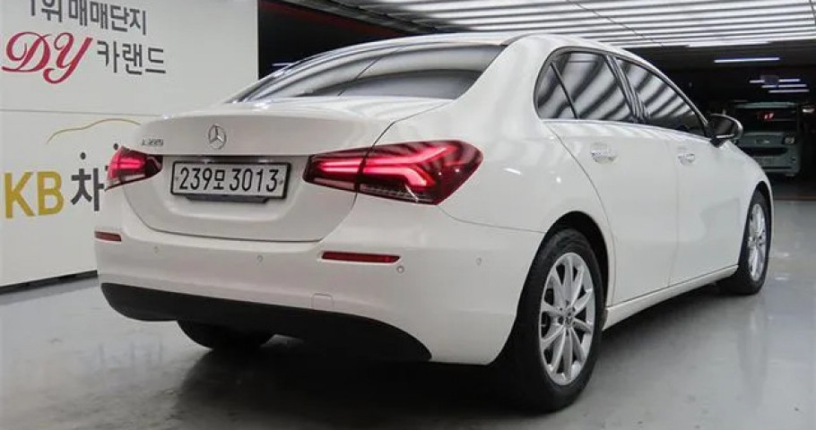 Mercedes-Benz A-Class 