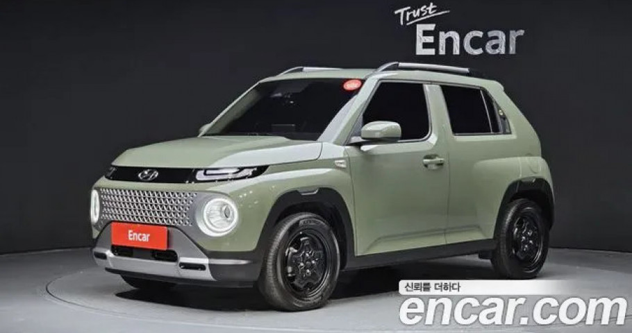 Hyundai Casper 