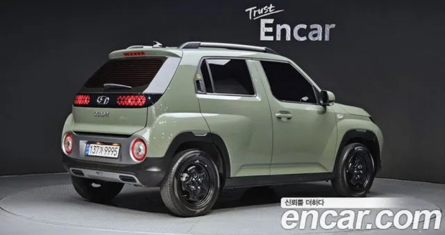 Hyundai Casper 