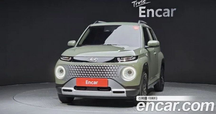Hyundai Casper 