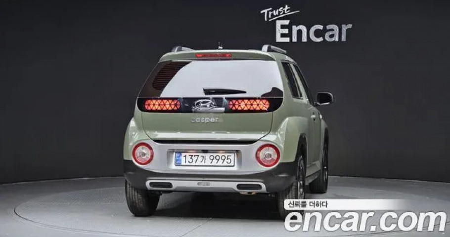 Hyundai Casper 