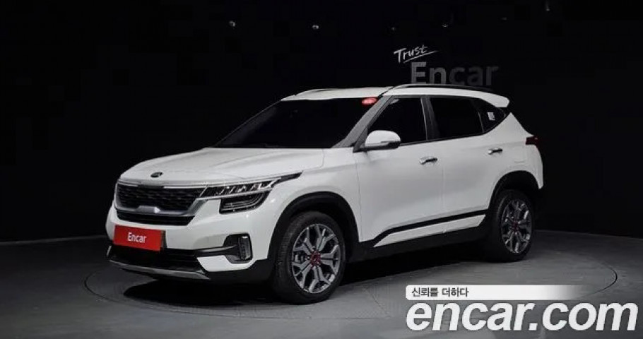 Kia Seltos 