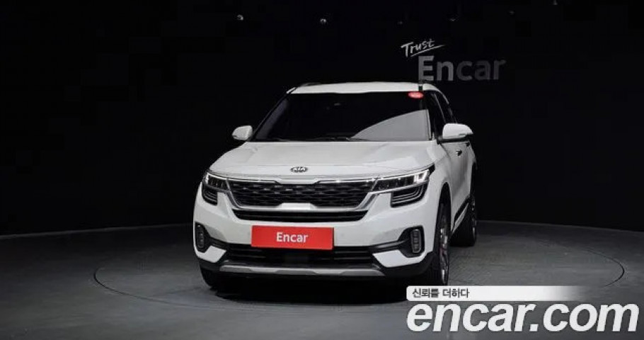 Kia Seltos 