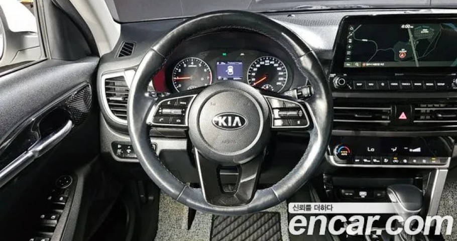 Kia Seltos 