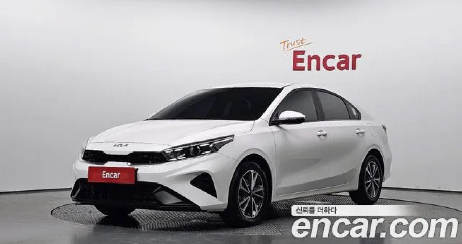 Kia K3 (Cerato) 