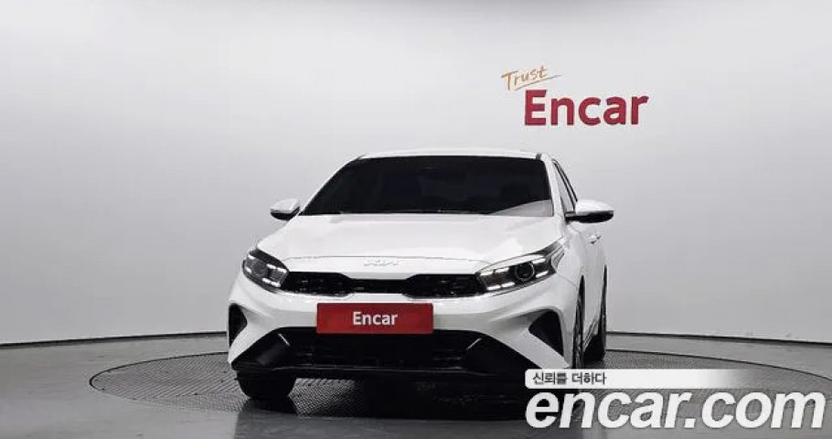 Kia K3 (Cerato) 