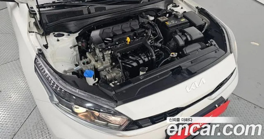 Kia K3 (Cerato) 