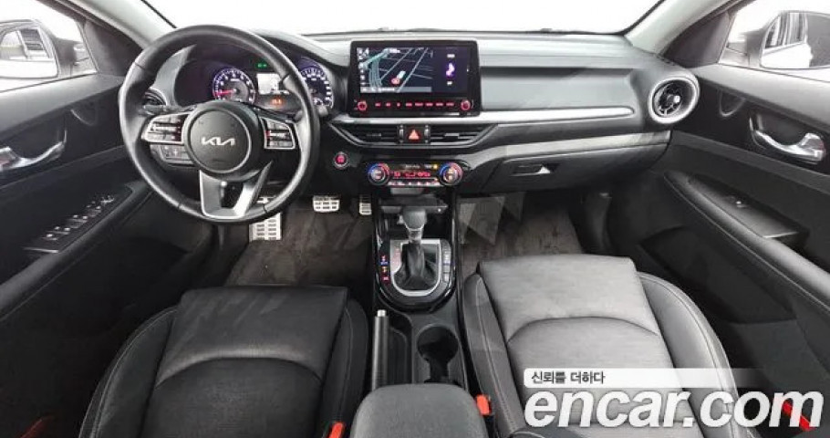 Kia K3 (Cerato) 