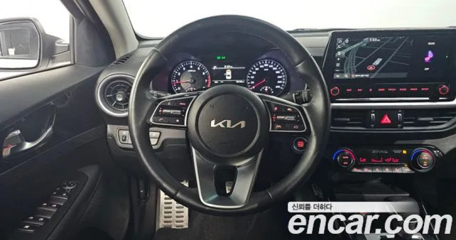 Kia K3 (Cerato) 