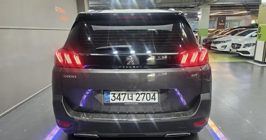 Peugeot 5008 