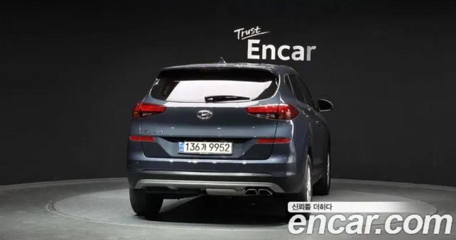 Hyundai Tucson 