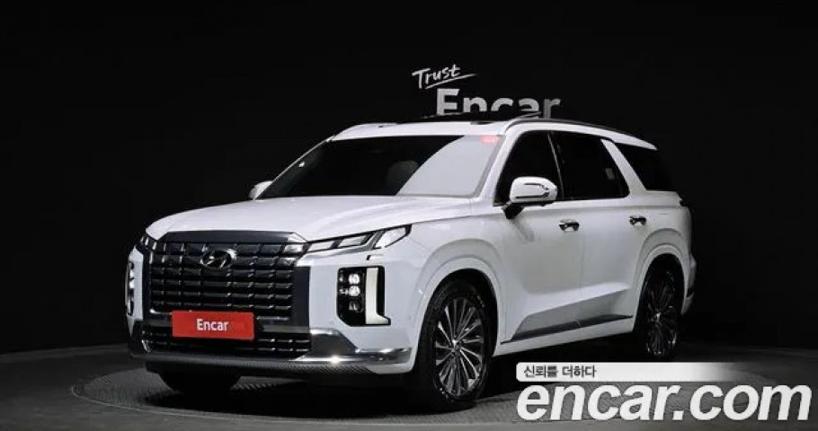 Hyundai Palisade 