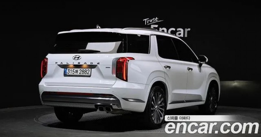 Hyundai Palisade 