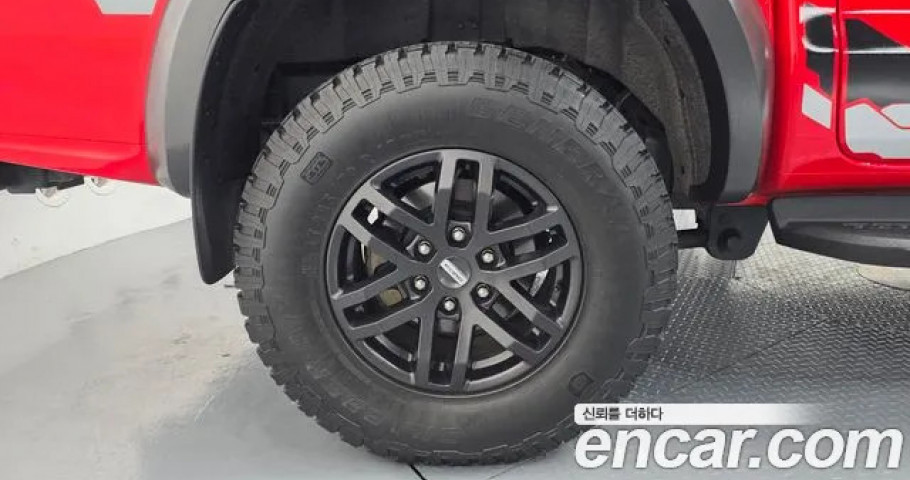 Ford Ranger 