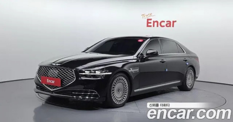 Genesis G90 