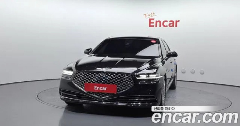 Genesis G90 