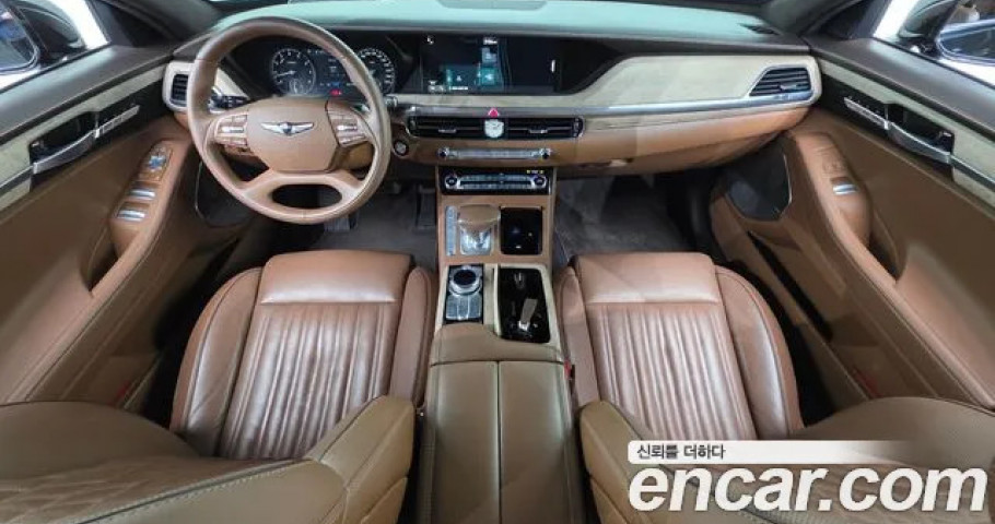 Genesis G90 