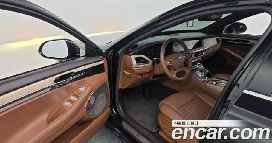 Genesis G90 