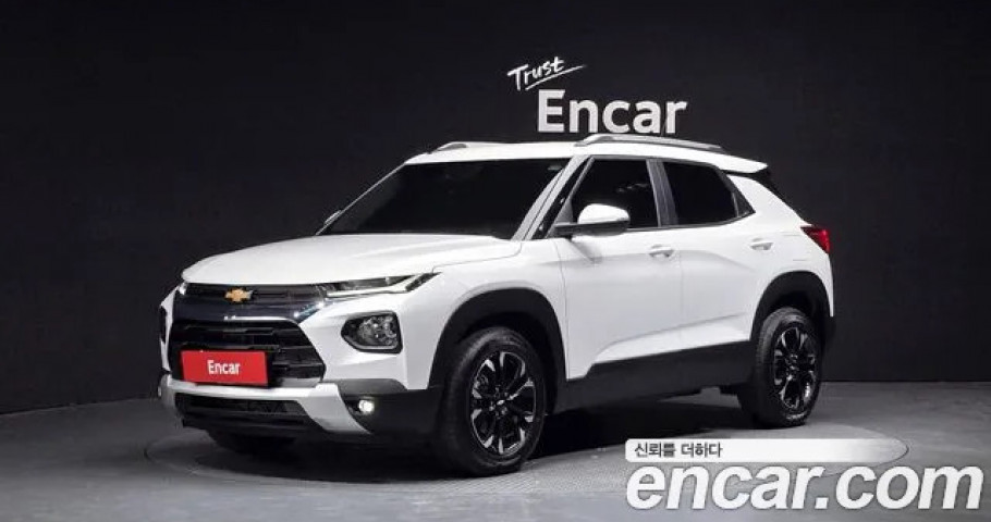 Chevrolet Trailblazer 