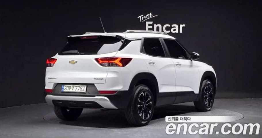 Chevrolet Trailblazer 