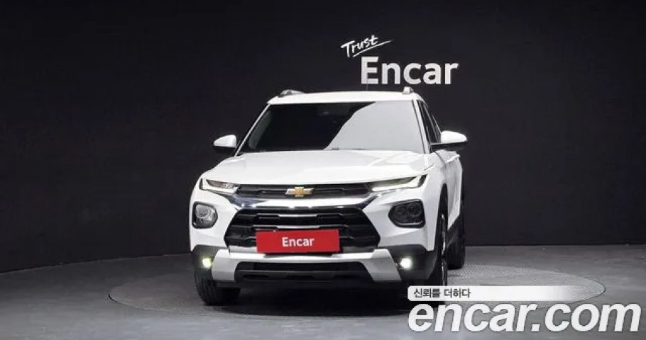 Chevrolet Trailblazer 