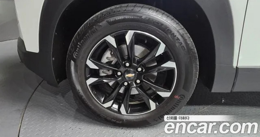 Chevrolet Trailblazer 