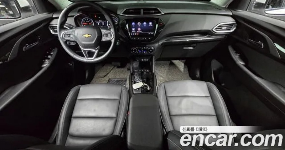 Chevrolet Trailblazer 