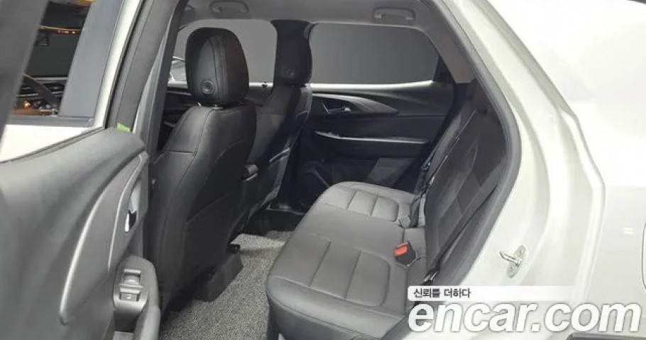 Chevrolet Trailblazer 