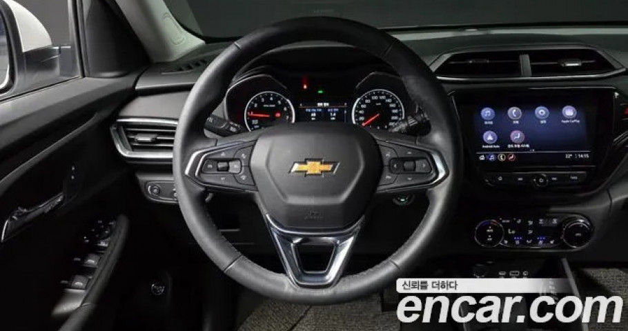 Chevrolet Trailblazer 