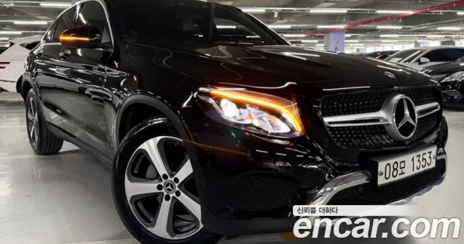 Mercedes-Benz Glc-Class 