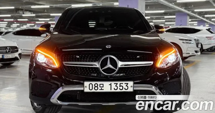 Mercedes-Benz Glc-Class 