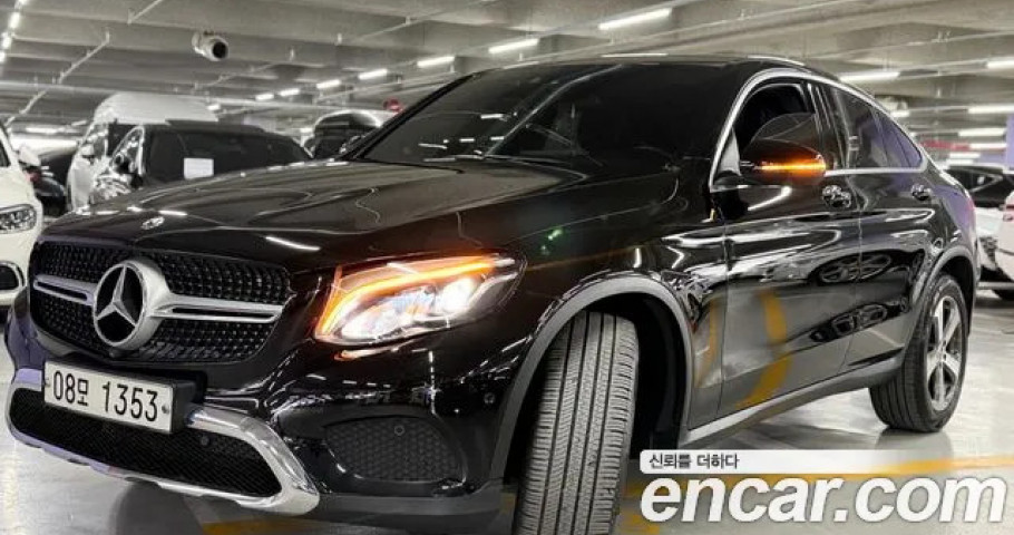 Mercedes-Benz Glc-Class 