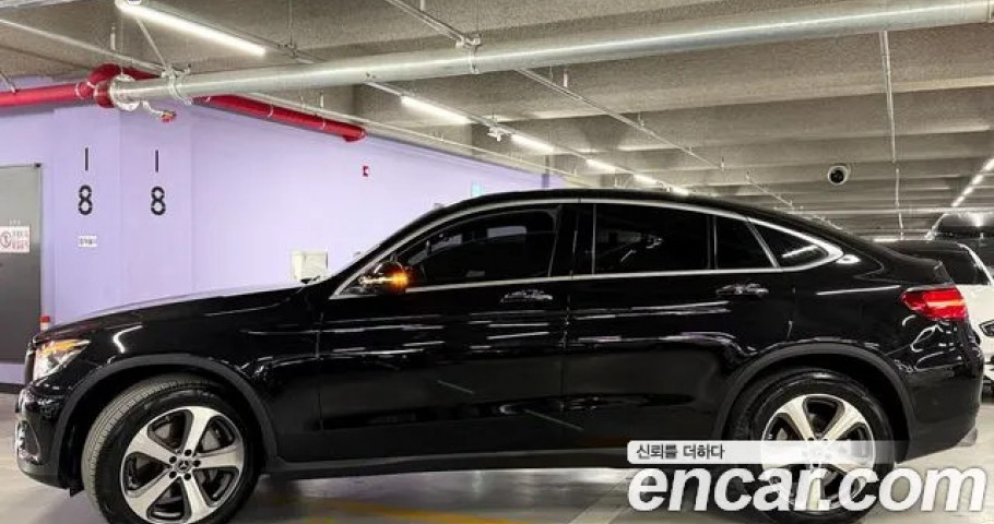 Mercedes-Benz Glc-Class 